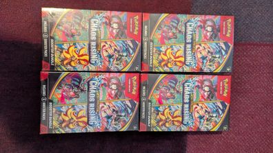 Pokemon Chaos Rising Booster Bundle