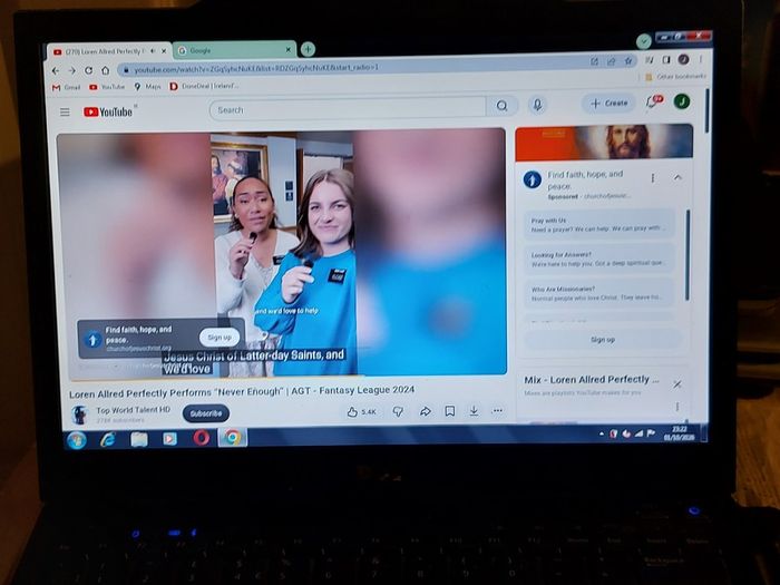 Dell Latitude E4300, Intel Core 2 Duo CPU, P9300, 2.27GHz, 3GB Ram,  Windows 7 Ultimate 64bit, Opera, Chrome, etc