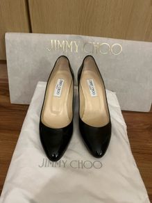 Jimmy Choo wedges heels. Size 4,5 . New