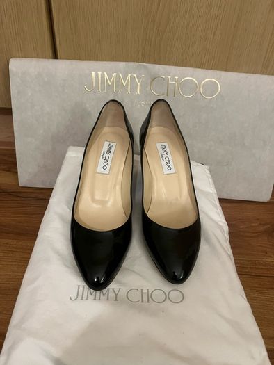 Jimmy Choo wedges heels. Size 4,5 . New