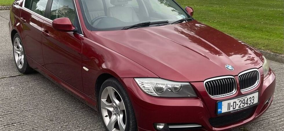 Bmw 318d Automatic