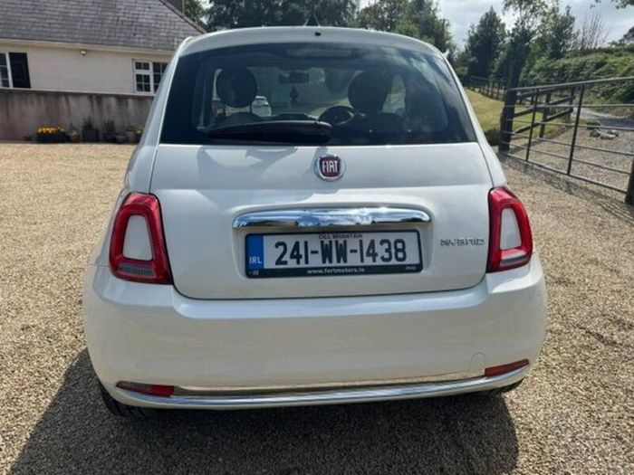 Fiat 500 1.0 Mhev Dolcevita 3dr