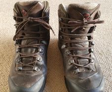 Mammut Leather GTX Hiking Boots size 8 | EU 42
