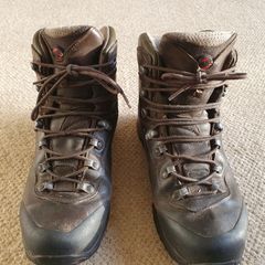 Mammut Leather GTX Hiking Boots size 8 | EU 42