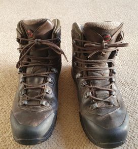 Mammut Leather GTX Hiking Boots size 8 | EU 42