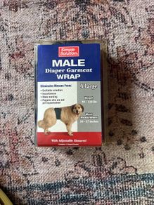 dog wrap