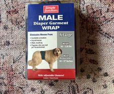dog wrap