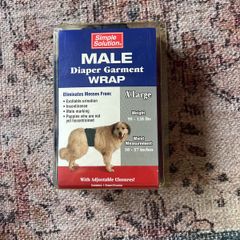dog wrap