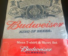 Men's Pyjamas (Budweiser)
