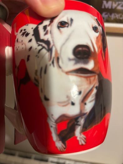 Eoin O Connor Mutz Mug Tipperary Crystal Range