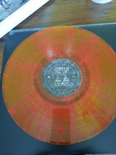 CIRITH UNGOL: Servants of Chaos - 3 LP Gatefold (200 Aflame pressing)-released 2011