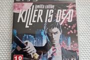 Killer is Dead  PlayStation3 Ps3 Games Original