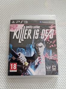 Killer is Dead  PlayStation3 Ps3 Games Original