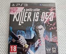 Killer is Dead  PlayStation3 Ps3 Games Original