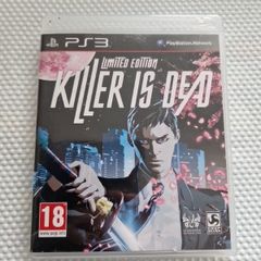 Killer is Dead  PlayStation3 Ps3 Games Original