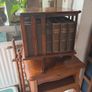 Edwardian Revolving Bookcase Image 2