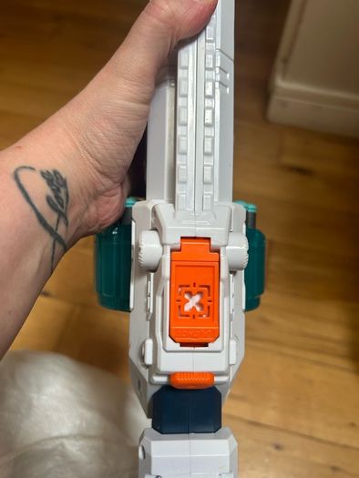 nerf gun style - Zuru X-Shot Excel Turbo Fire foam dart blaster