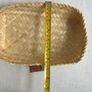Bundle of 3 wicker storage baskets Image 9
