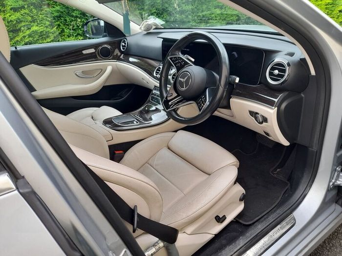 Mercedes-benz E220d  Immac +low  Km