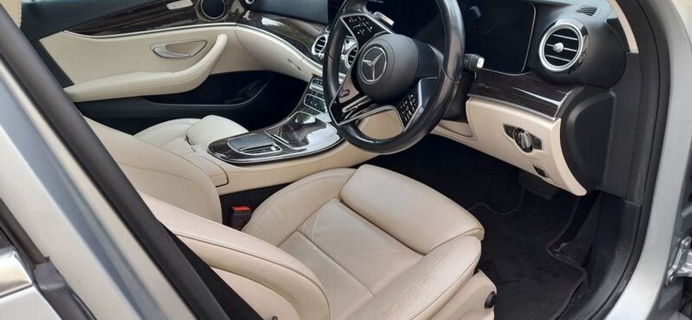 Mercedes-benz E220d  Immac +low  Km