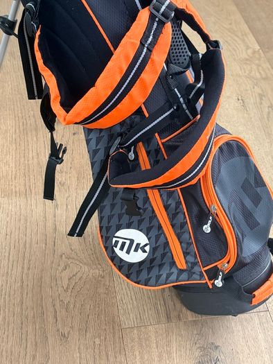 Kids Golf Bag and Clubs