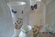 Three Pieces Aynsley " Cottage Garden " China