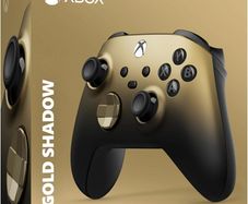 Xbox Wireless Controller - RARE Gold Shadow Limited Edition - No Offers - Collection ONLY