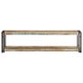 TV Cabinet 150x30x40 cm Solid Reclaimed Wood Image 3