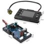 Car Air Diesel Heater Control Board, Car Air Diesel Heater 3KW 5KW 12-24V Motherboard W/LCD Switch Remote Controller Fit for Diesels Air Heater Image 2