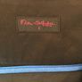 Miss Self ridge Black Satin Mini Skirt size 8 Image 3
