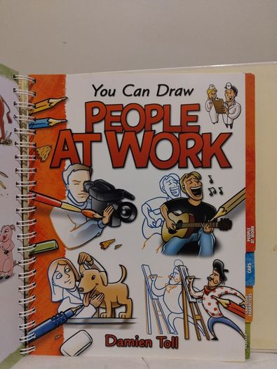 You Can Draw 8 Books In 1 Large Hardback book