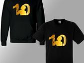 Neymar Jr Spoof Paris France Saint Brazil Hoodie Or T-Shirt Football Merch Footy Top Kids Boys Girls Sweater Football Fan