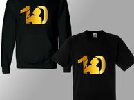 main image for ad Neymar Jr Spoof Paris France Saint Brazil Hoodie Or T-Shirt Football Merch Footy Top Kids Boys Girls Sweater Football Fan