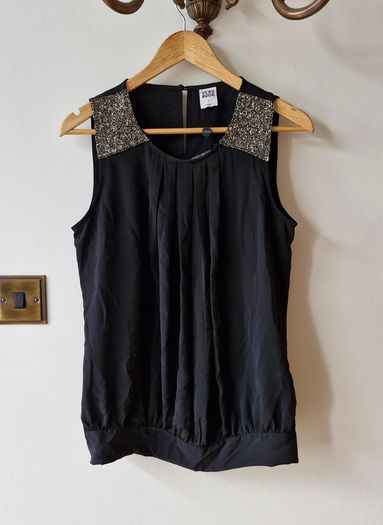 Chiffon top (Vera moda)