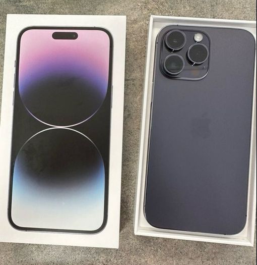 iPhone 14 Pro Max 256gb