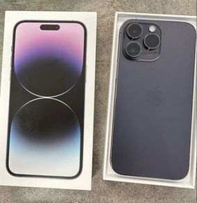 iPhone 14 Pro Max 256gb