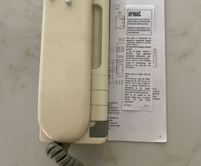intercom door