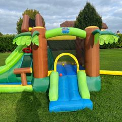 bouncy castle
