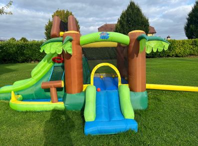 bouncy castle