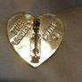 the variety club child's face brooch. Image 3