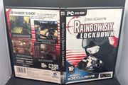 Tom Clancy's Rainbow Six Lockdown Pc