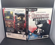 Tom Clancy's Rainbow Six Lockdown Pc
