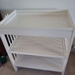 Changing table (Ikea Gulliver)