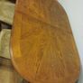Mahogony dining table Image 2