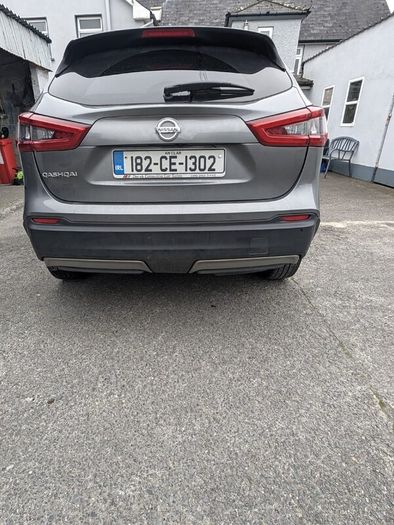 Nissan Qashqai 2018