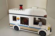Lego City 60283 Holiday Camper Van