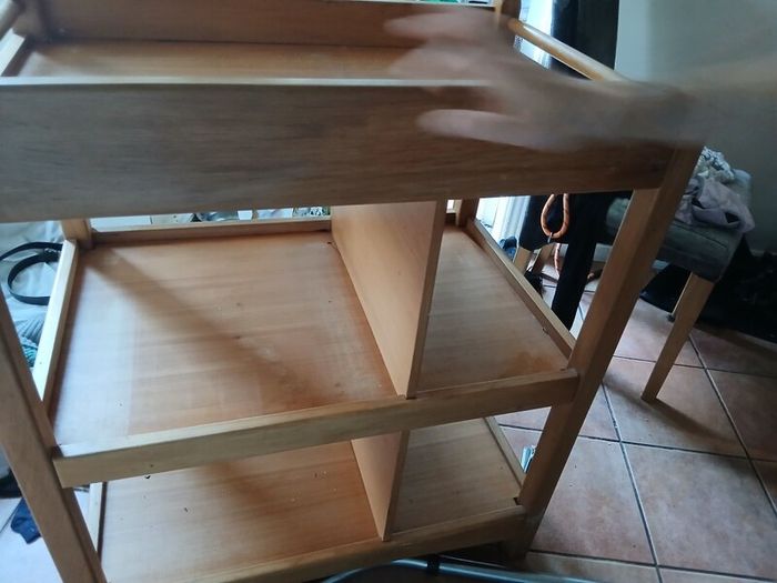 Baby Changing table