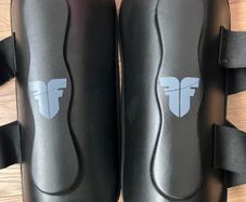 martial arts shin guards