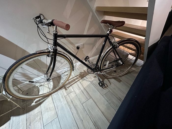 city bike