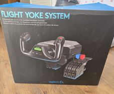 Flight yoke system